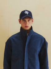 LOGO-EMBROIDERED BASEBALL CAP
