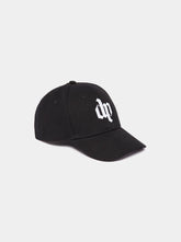 LOGO-EMBROIDERED BASEBALL CAP