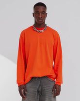 FRED - LONG SLEEVE TEE