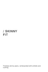 CATEGORIA denim - Skinny fit