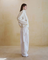 ROBBIE - BIO-COTTON JACKET