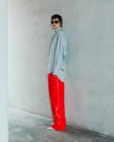 CARLA - OVERSIZE POPELINE SHIRT