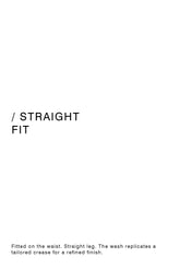 CATEGORIA denim - Straight Fit