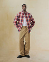 JAMIE - LIGHTWEIGHT PADDED OVER-SHIRT