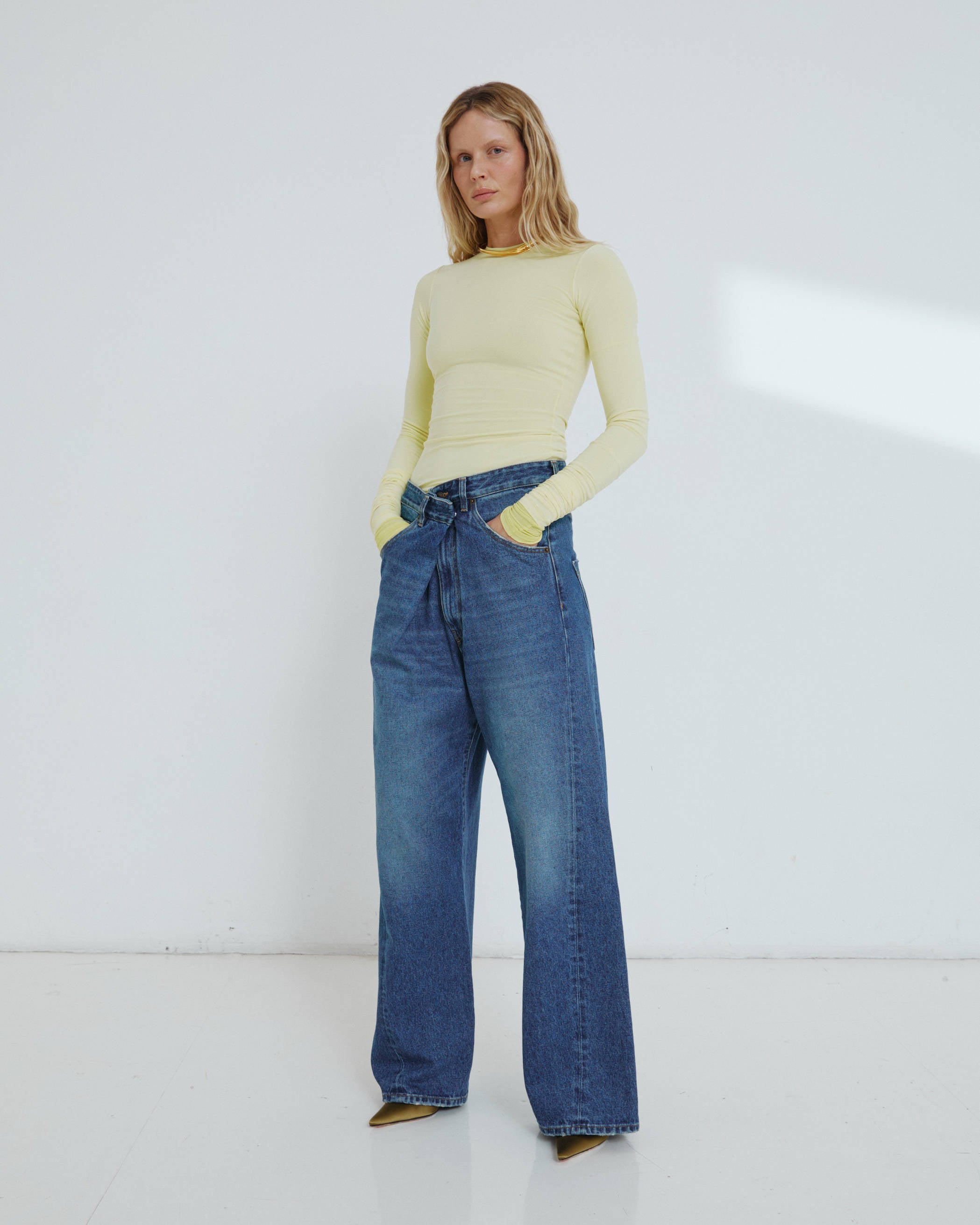 DARKPARK | DENIM | INES