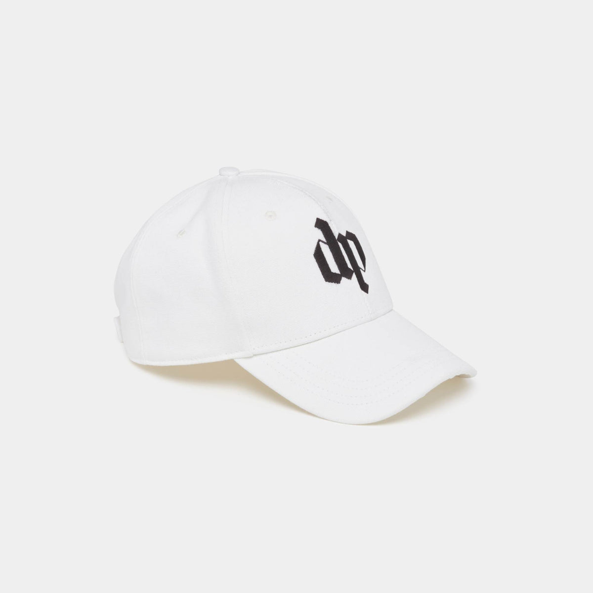 LOGO-EMBROIDERED BASEBALL CAP