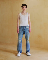 EDI - STRAIGHT-LEG DENIM