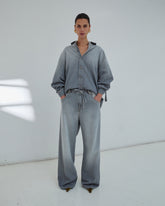 Shop the look - FW25 - Iris Washed Grey + Keanu Washed Grey