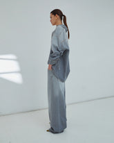 Shop the look - FW25 - Iris Washed Grey + Keanu Washed Grey