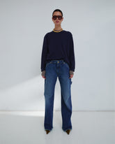 Shop the look - FW25 - Lara Medium Wash + You'll Never Take Me Off Blue