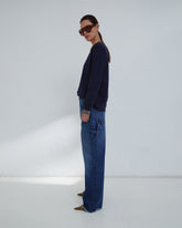 Shop the look - FW25 - Lara Medium Wash + You'll Never Take Me Off Blue