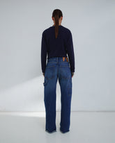 Shop the look - FW25 - Lara Medium Wash + You'll Never Take Me Off Blue