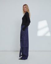Shop the look - FW25 - Ruth Denim & Camren Black