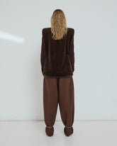 Shop the look - FW25 Main - PHEBE brown and BLUE brown