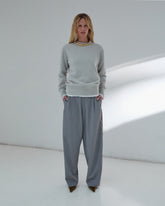 Shop the look - FW25 - Phebe Grey & You'll Never Take Me Off Grey