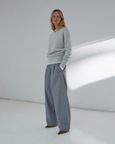 Shop the look - FW25 - Phebe Grey & You'll Never Take Me Off Grey