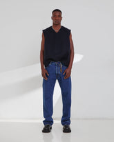 EDI - STRAIGHT-LEG DENIM