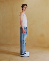EDI - STRAIGHT-LEG DENIM