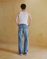 EDI - STRAIGHT-LEG DENIM