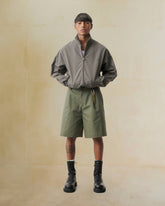 DANNY - WIDE-LEG SHORTS