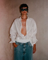 KEANU - ROUCHE SHIRT