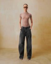LISA - LOOSE FIT CARPENTER DENIM