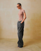 LISA - LOOSE FIT CARPENTER DENIM