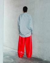 CARLA - OVERSIZE POPELINE SHIRT
