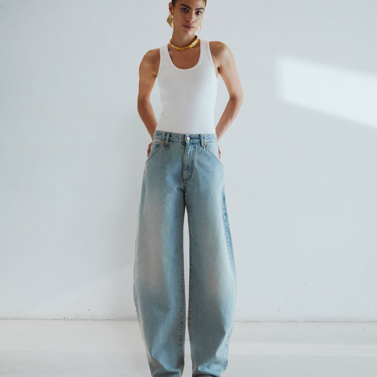 DARKPARK | DENIM | KHRIS