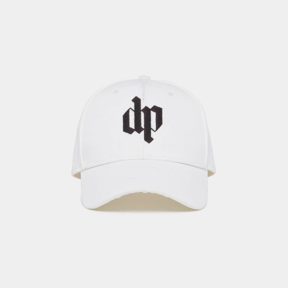 LOGO-EMBROIDERED BASEBALL CAP