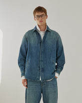 ETHAN - TENCEL LONG SLEEVED SHIRT