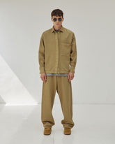 DONTE - RELAX FIT TENCEL DENIM