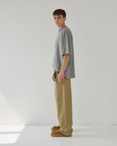 MICK - SHORT SLEEVED TEE