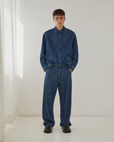 DONTE - RELAX FIT TENCEL DENIM