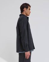 SERGE - WOOL LONG SLEEVED SHIRT