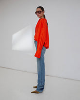 SARAH - STRAIGHT LEG FITTED DENIM