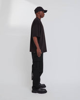 SAINT - CARGO WOOL PANTS