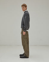 SAINT - LIGHT WEIGHT POPELINE CARGO PANTS