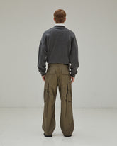 SAINT - LIGHT WEIGHT POPELINE CARGO PANTS