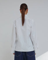 JESSIE - OXFORD SHIRT