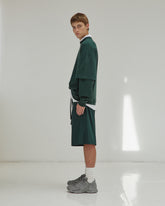 TROY - DOUBLE SLEEVE TEE