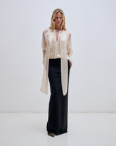 MONICA - ELASTIC WAIST DRESS