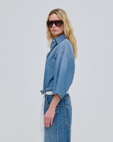 DORA - CHAMBRAY SHIRT