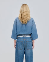 DORA - CHAMBRAY SHIRT