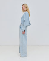 DALILA DENIM BELT - RELAXED DENIM