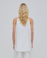 VANESSA - SLEEVELESS TANK SHIRT