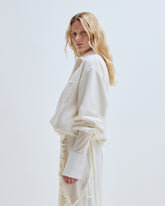 ALVA - CROPPED SWEATSHIRT