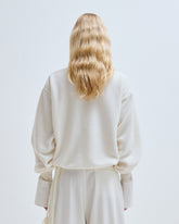 ALVA - CROPPED SWEATSHIRT