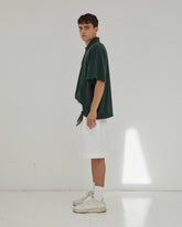 DENIS -WIDE-LEG SHORTS