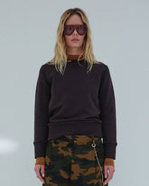 SIMONE - CREWNECK SWEATSHIRT